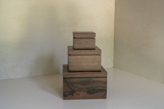 Zava Keepsake Boxes Stacked