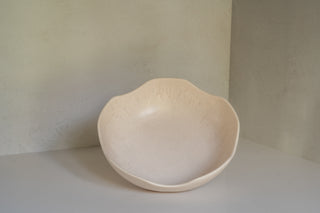 Rozelle Large Salad Bowl at Angle for Interior View