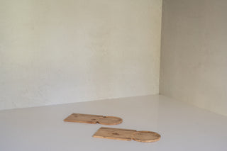 Amate Dessert Coaster Set in Pixi Side View