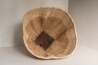 Luangwa Basket Interior View