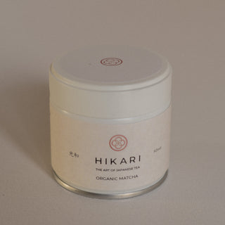 Kōwa Organic Matcha Tin