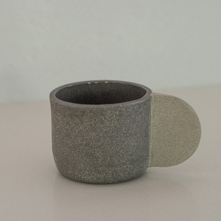 Rhea Mug in Smoke