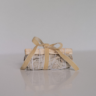 White Sage & Palo Santo Smudge Bundle