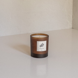 Santal Noir No. 1 Candle