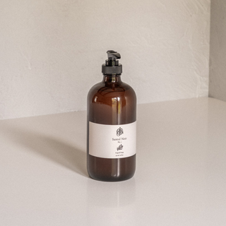 Santal Noir No. 1 Liquid Soap