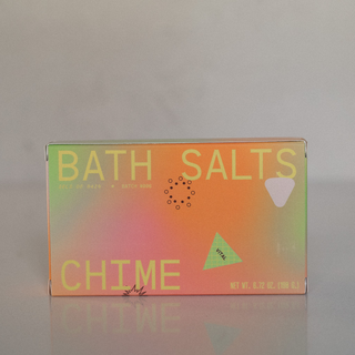 Chime Bath Salts Front View
