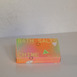 Chime Bath Salts Leaning View