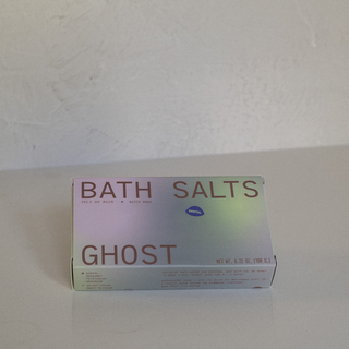 Ghost Bath Salts Leaning View