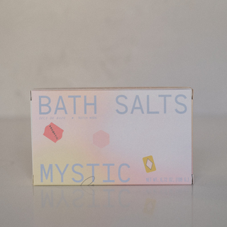 Mystic Bath Salts Front View
