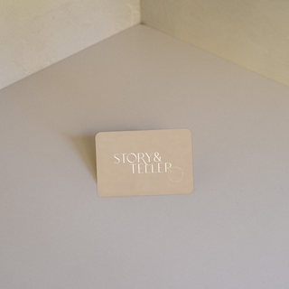 Story & Teller Gift Card