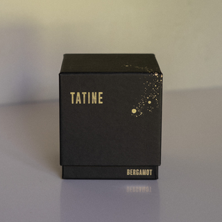 Bergamot Candle Box