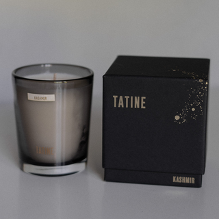 Kashmir Candle Box & Jar