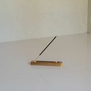 Tengu Incense Rectangle Stand with Incense Stick
