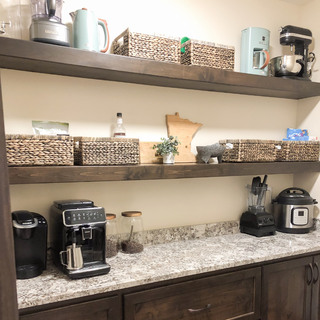 The Mix Home Organizing Services Project Image - Pantry After