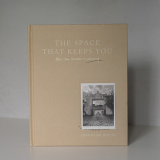 The Space That Keeps You - Cover View