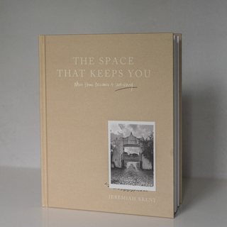 The Space That Keeps You - Cover View Angled