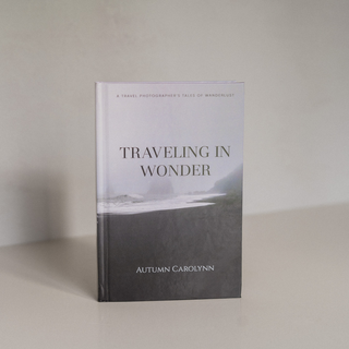 Traveling in Wonder