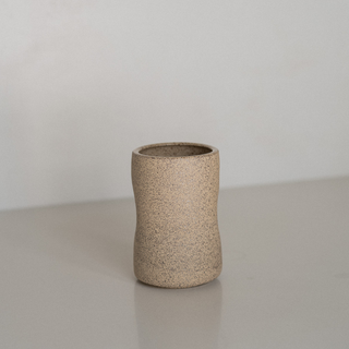 Allene Tumbler - Side View with Indentations