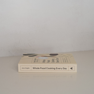 Whole Food Cooking Every Day Flat