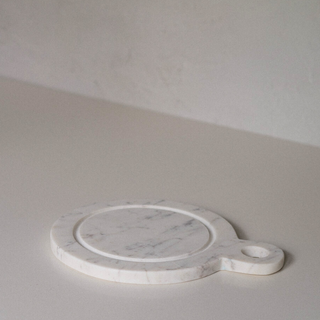 Zia Marble Serving Base Only